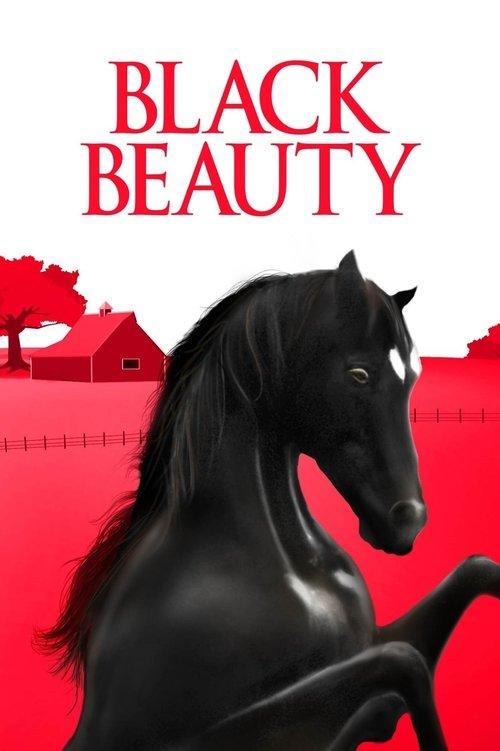Black Beauty 1971 official movie poster