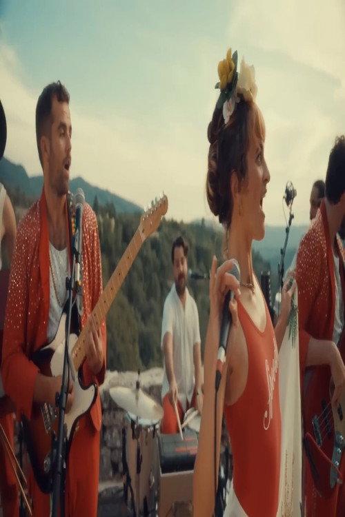 Deluxe - Live "Moustache Gracias Tour" dans le Luberon - 2023 2023 official movie poster