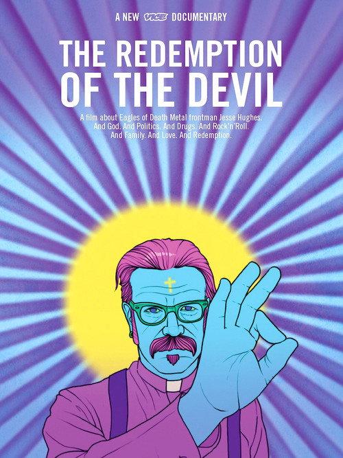 The Redemption of the Devil 2015 official movie poster