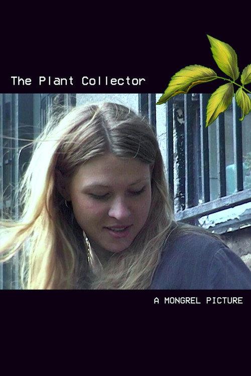 The Plant Collector 2020 official movie poster