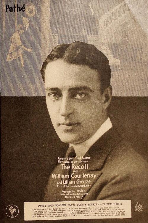 The Recoil 1917 official movie poster