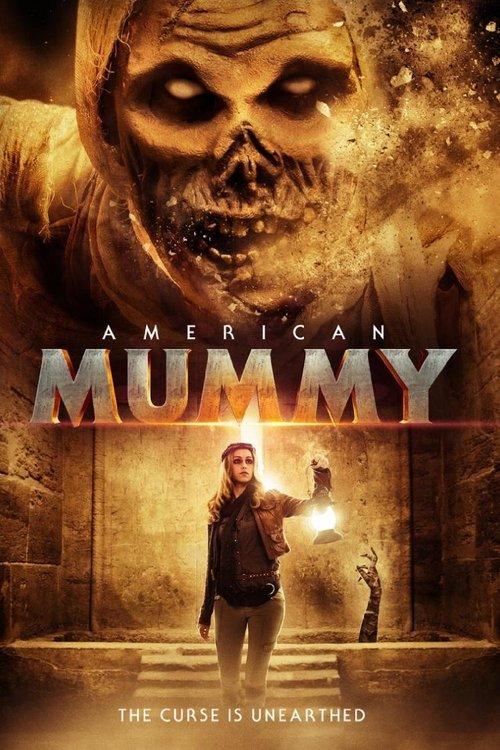 American Mummy 2014 official movie poster