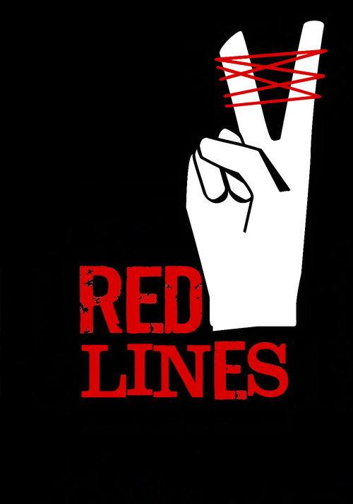 Red Lines 2014 official movie poster