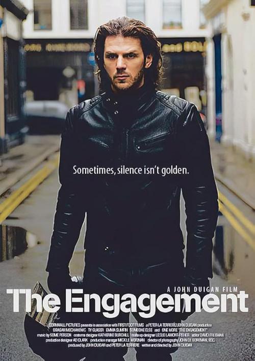 The Engagement 2011 official movie poster