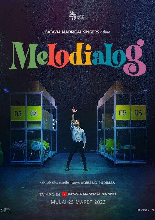 Melodialog 2022 official movie poster