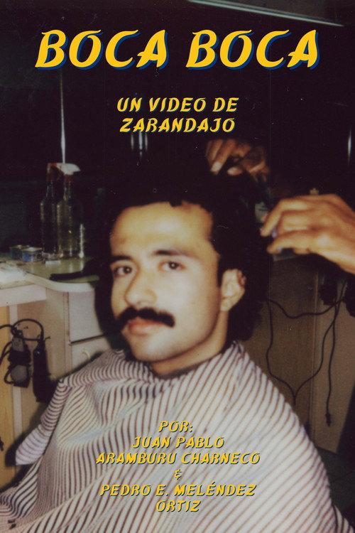 Boca Boca 2026 official movie poster
