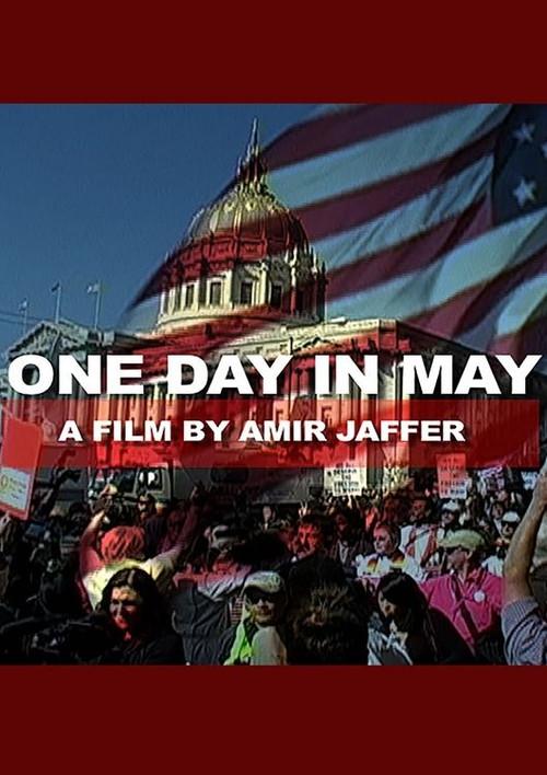 One Day in May 2009 official movie poster