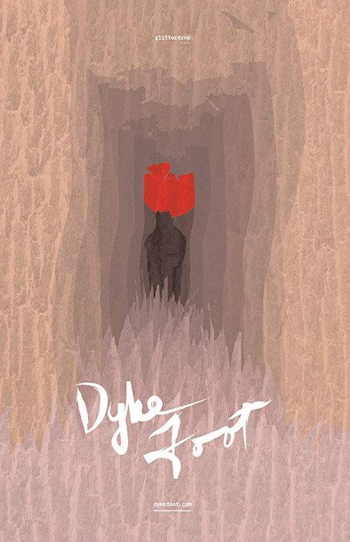 Dykefoot 2018 official movie poster