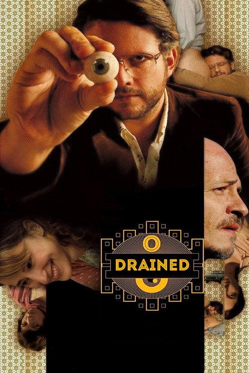 Drained 2006 official movie poster
