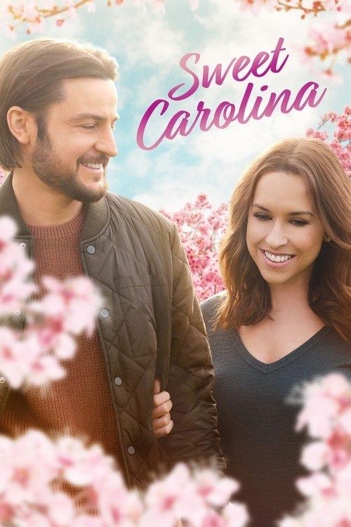 Sweet Carolina 2021 official movie poster