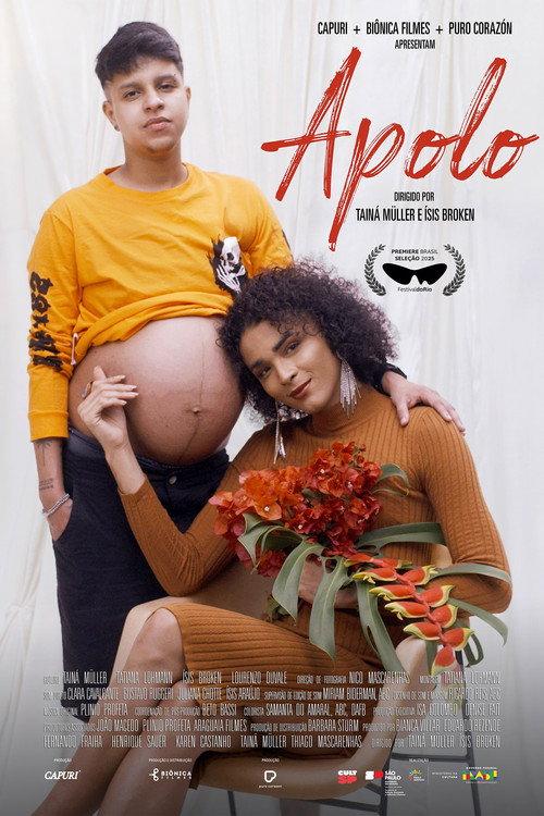Apolo 2025 official movie poster