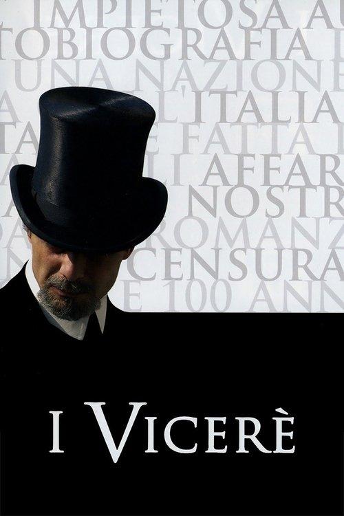 I Vicerè 2007 official movie poster