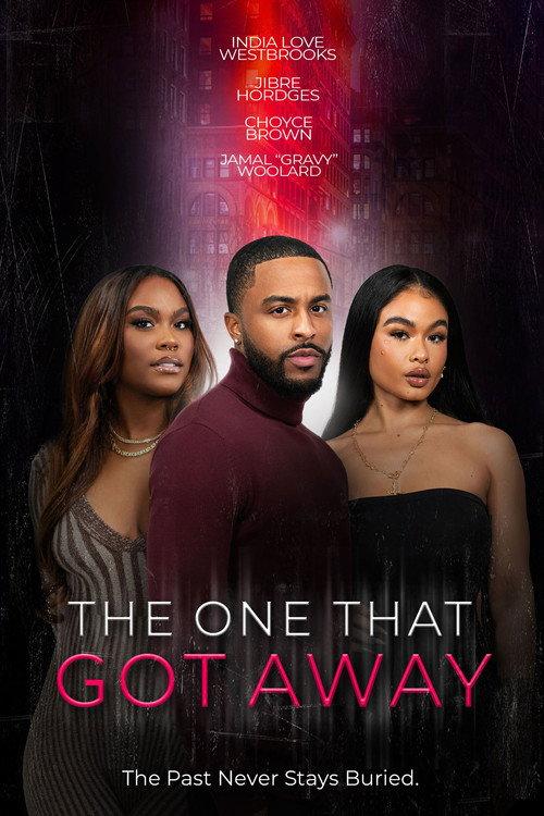 The One That Got Away 2024 official movie poster
