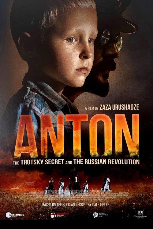 Anton 2021 official movie poster
