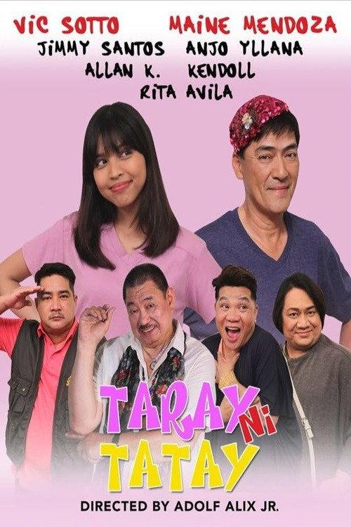 Taray ni tatay 2018 official movie poster