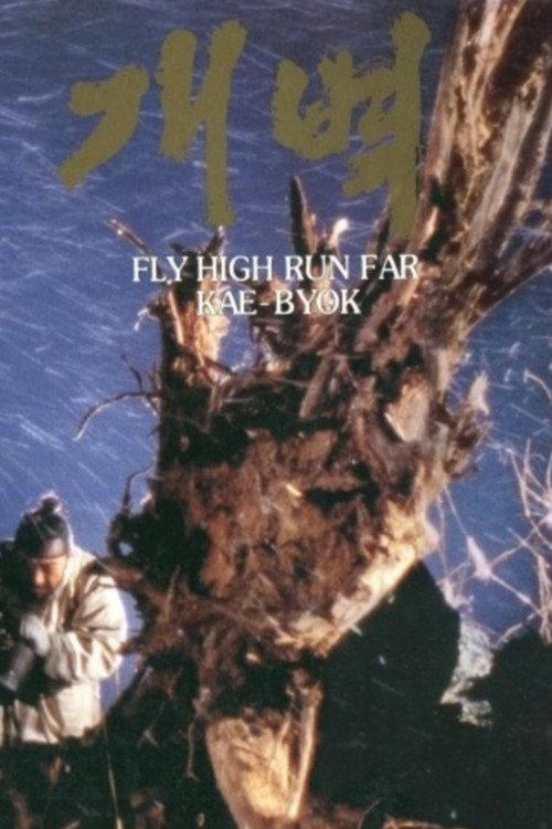 Fly High, Run Far 1991 official movie poster