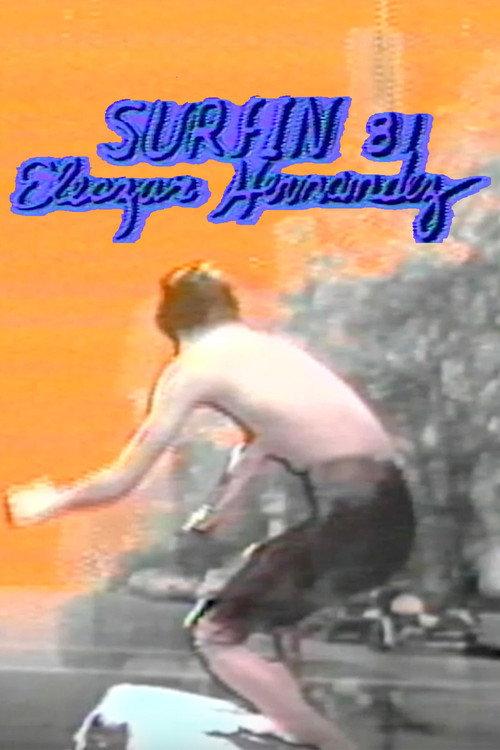 Surfin' 81 1981 official movie poster