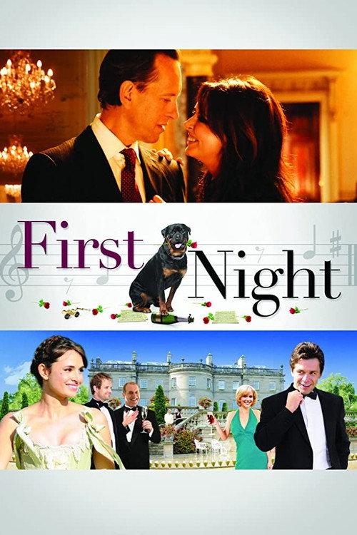 First Night 2010 official movie poster