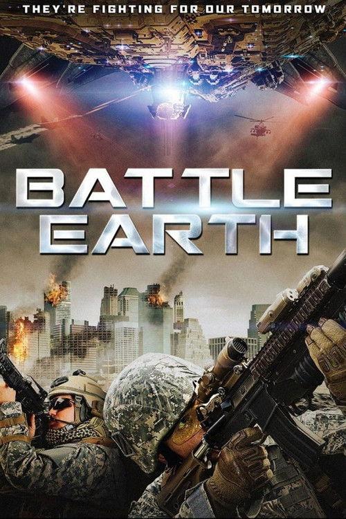 Battle Earth 2013 official movie poster