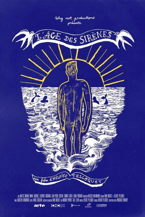 The Age of Sirens 2016 official movie poster