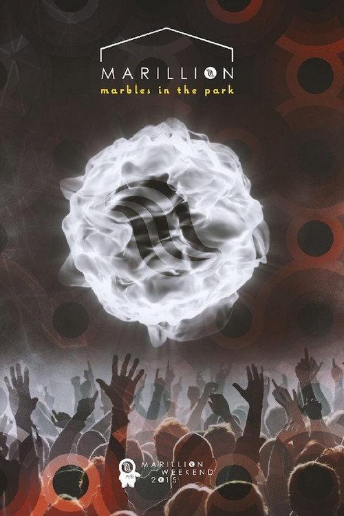 Marillion: Marbles in the Park 2017 official movie poster