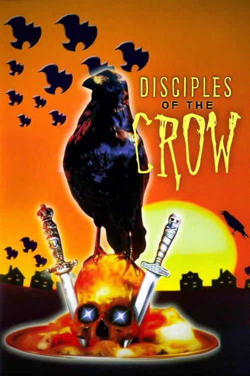 Disciples of the Crow 1983 official movie poster