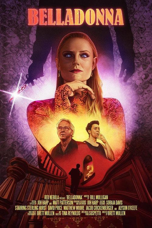 Belladonna 2018 official movie poster