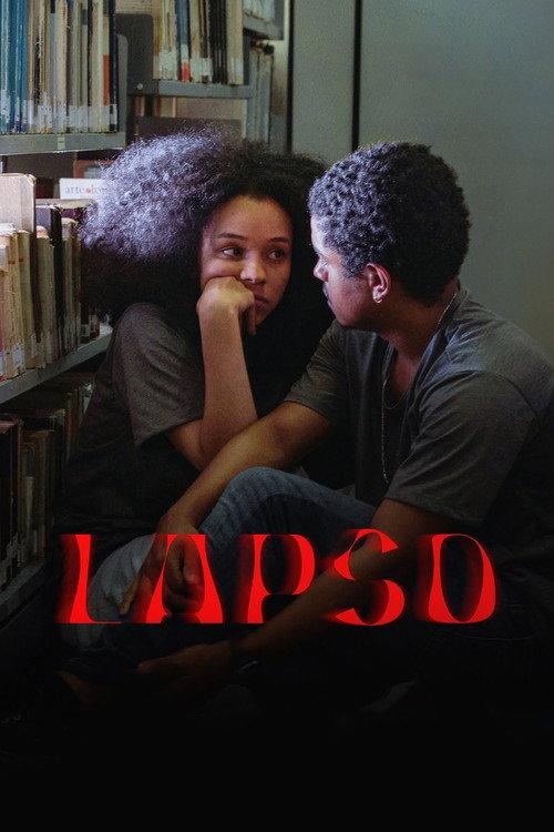 Lapse 2023 official movie poster
