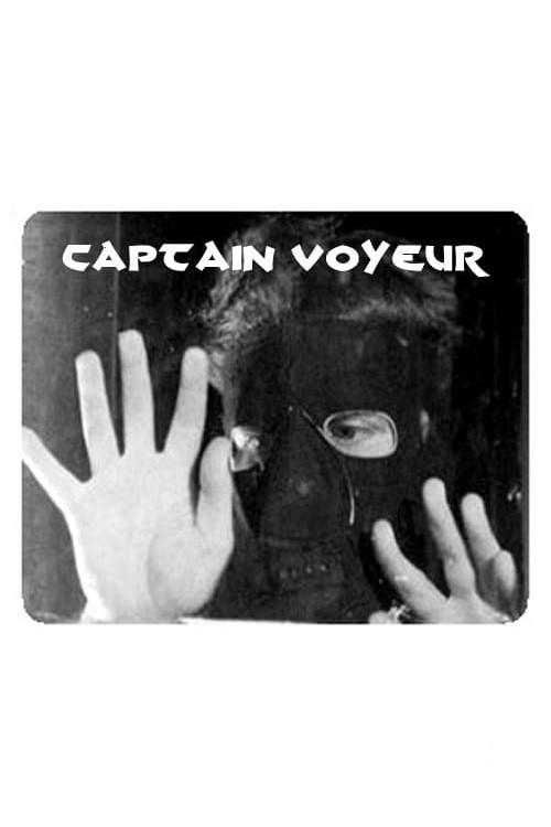 Captain Voyeur 1969 official movie poster