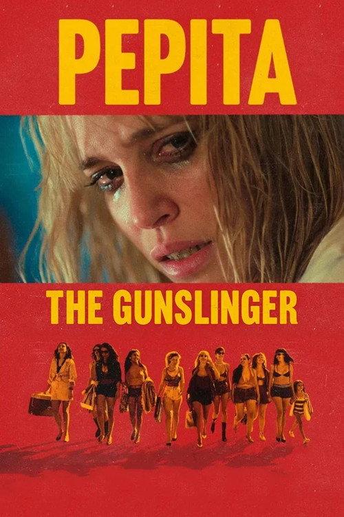 Pepita the Gunslinger 2026 official movie poster