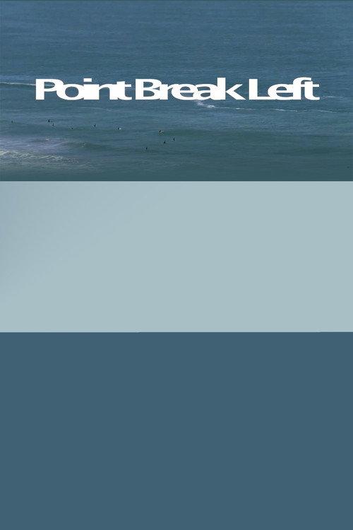Point Break Left 2023 official movie poster
