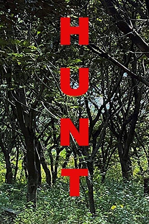 Hunt 2024 official movie poster