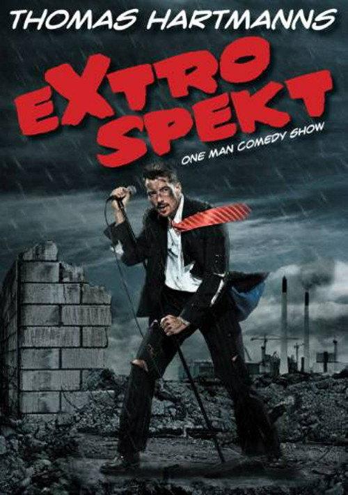 Extrospekt 2008 official movie poster