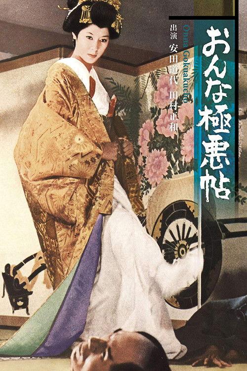 Naked Ambition 1970 official movie poster