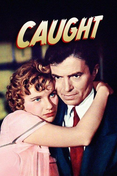 Caught 1949 official movie poster