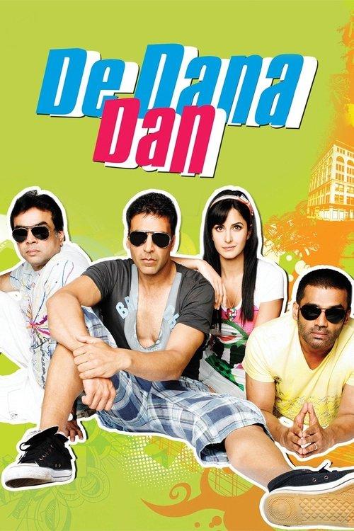 De Dana Dan 2009 official movie poster