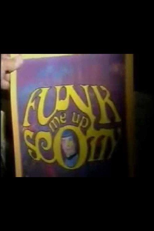 Funk Me Up, Scotty 1996 official movie poster