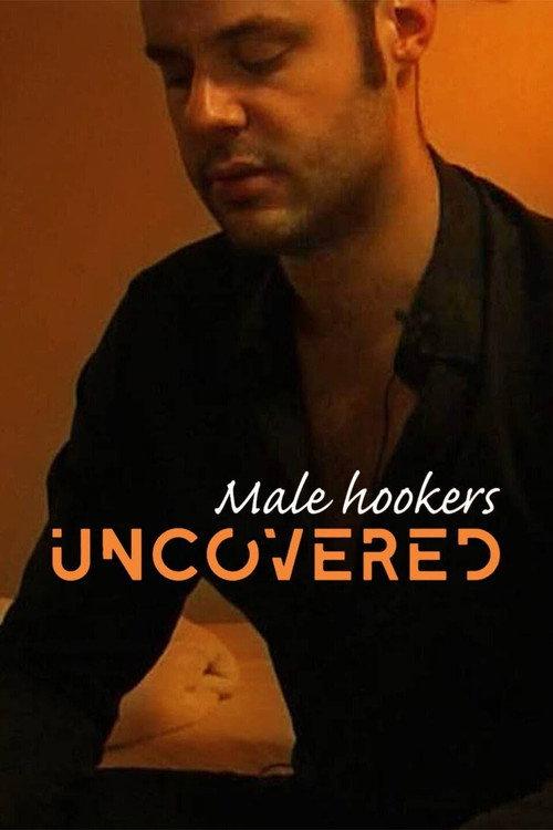 Male Hookers Uncovered 2011 official movie poster