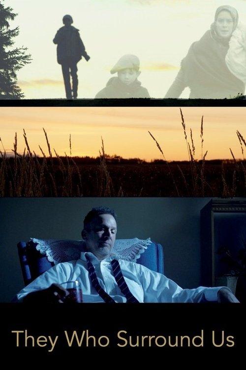 They Who Surround Us 2021 official movie poster