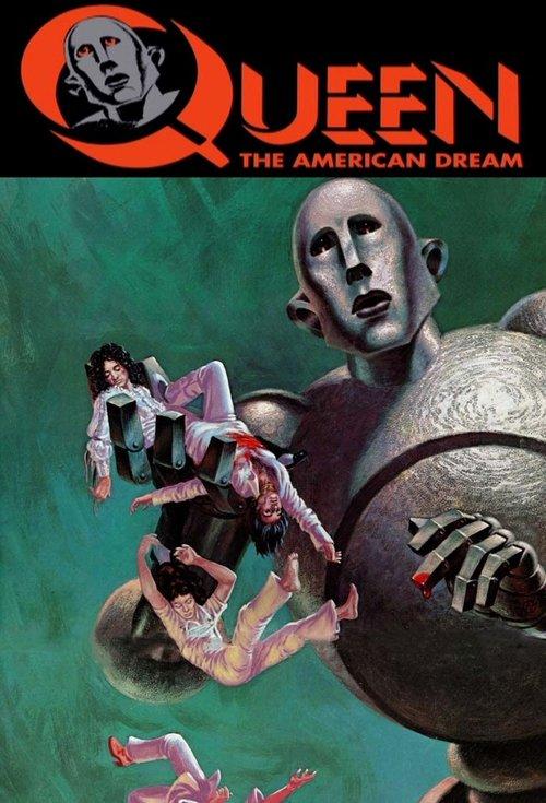Queen : The American Dream 2017 official movie poster