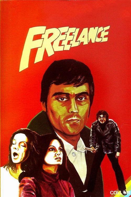 Freelance 1970 official movie poster