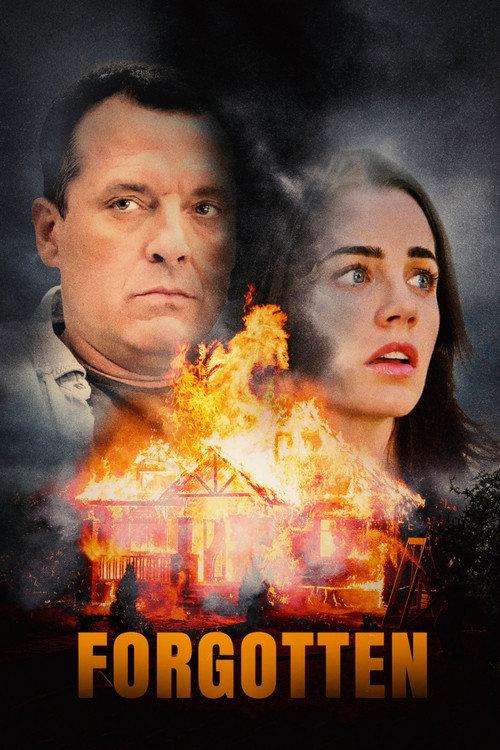 Forgotten 2022 official movie poster