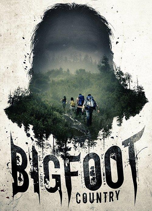 Bigfoot Country 2018 official movie poster