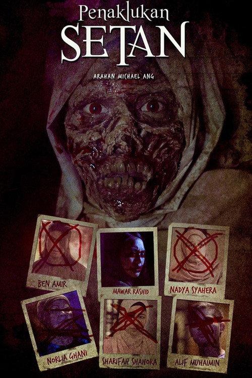 Penaklukan Syaitan 2019 official movie poster