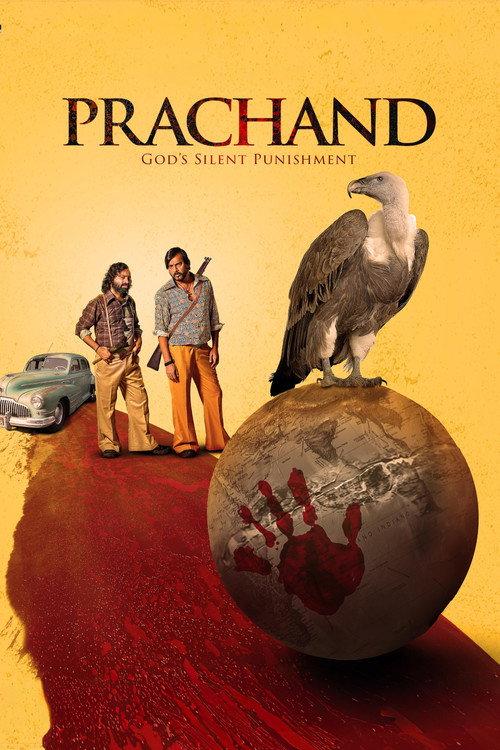 Prachand 2024 official movie poster