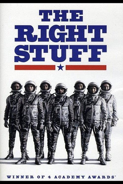 Realizing The Right Stuff 2003 official movie poster