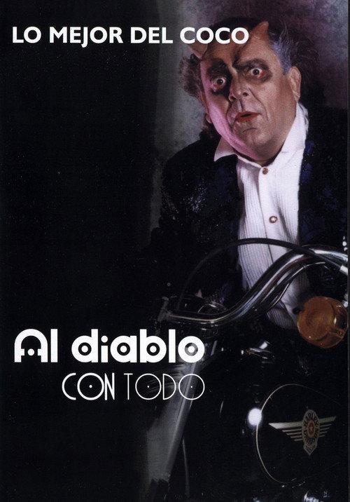 Al diablo con todo 1999 official movie poster