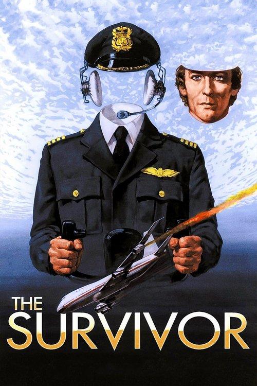 The Survivor 1981 official movie poster