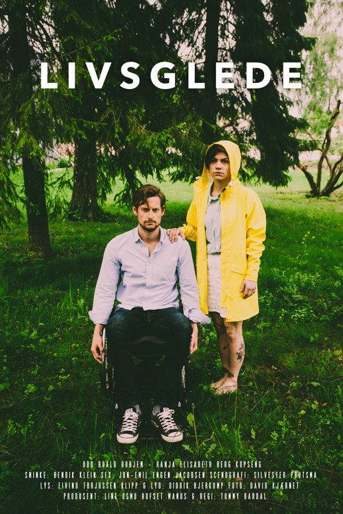 Zest for Life 2019 official movie poster