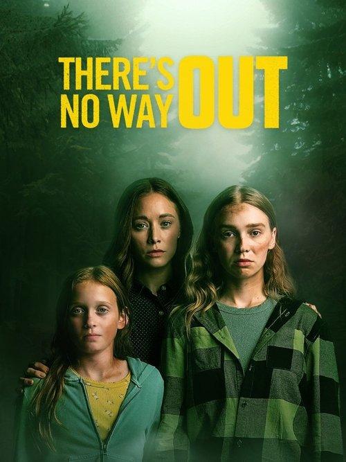 There's No Way Out 2025 official movie poster